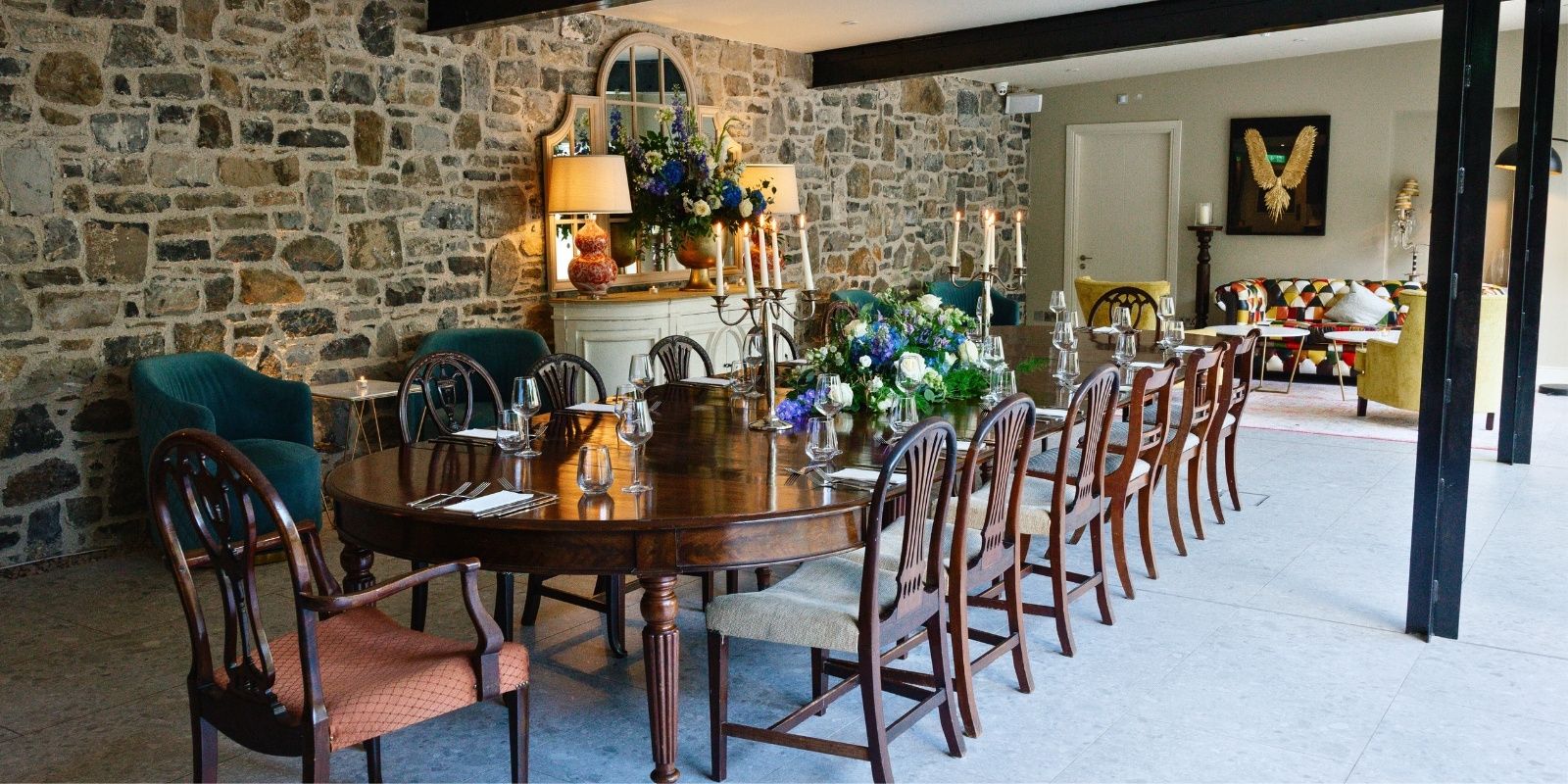 Boyne House Slane Cillghrian Suite